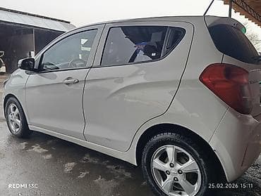 Chevrolet Spark: 2017 г., 1 л, Автомат, Бензин, Хэтчбэк at lalafo.kg Chevrolet Spark: 2017 г., 1 л, Автомат, Бензин, Хэтчбэк
