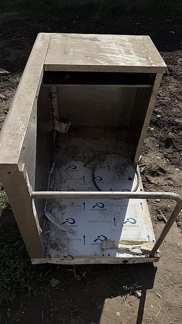 Стол и стул для кафе at lalafo.kg — 1 Стол и стул для кафе — 1