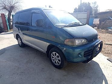 LDV : 1996 г., 2.4 л, Механика, Бензин, Минивэн at lalafo.kg — 1 LDV : 1996 г., 2.4 л, Механика, Бензин, Минивэн — 1