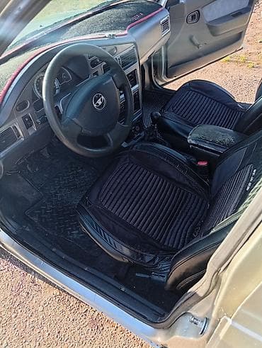 Daewoo Nexia: 2008 г., 1.6 л, Ручные, Бензин, Седан at lalafo.kg Daewoo Nexia: 2008 г., 1.6 л, Ручные, Бензин, Седан