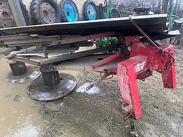 Роторная косилка прицепная Bielar Z-179/2 - Тип: навесная роторная at lalafo.kg — 2 Роторная косилка прицепная Bielar Z-179/2 - Тип: навесная роторная — 2