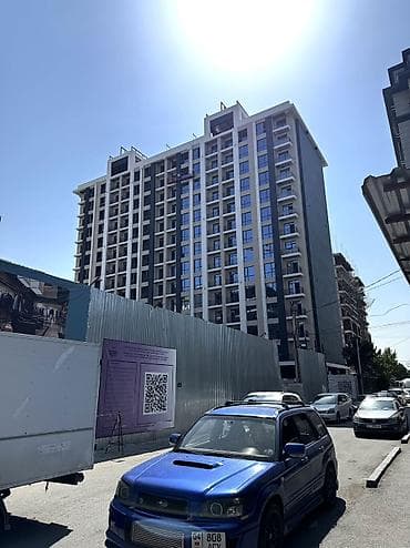 1 комната, 57 м², Азия Молл Элитка, 5 этаж, ПСО (под самоотделку) at lalafo.kg 1 комната, 57 м², Азия Молл Элитка, 5 этаж, ПСО (под самоотделку)