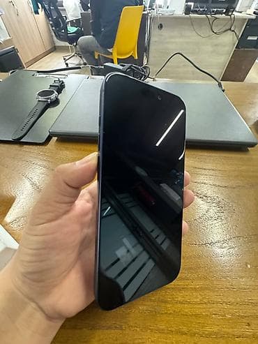 Datsun: IPhone 17 Pro Max, Новый, 256 ГБ, Синий, Зарядное устройство, Защитное стекло, Чехол, 100 % at lalafo.kg — 2 Datsun: IPhone 17 Pro Max, Новый, 256 ГБ, Синий, Зарядное устройство, Защитное стекло, Чехол, 100 % — 2