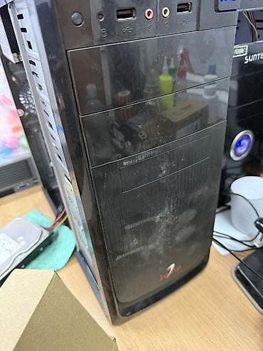 Компьютер, ОЗУ 8 ГБ, Для несложных задач, Б/у, Intel Core i3, HDD at lalafo.kg Компьютер, ОЗУ 8 ГБ, Для несложных задач, Б/у, Intel Core i3, HDD