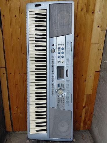 Продаю синтезатор ЯМАХА. Рабочий, без блока питания at lalafo.kg Продаю синтезатор ЯМАХА. Рабочий, без блока питания