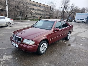Линолеум: Mercedes-Benz C-Class: 1996 г., 1.8 л, Автомат, Бензин, Седан lalafo.kg да — 1 Линолеум: Mercedes-Benz C-Class: 1996 г., 1.8 л, Автомат, Бензин, Седан — 1