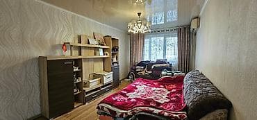 3 комнаты, 58 м², 104 серия, 1 этаж, Дизайнерский ремонт at lalafo.kg 3 комнаты, 58 м², 104 серия, 1 этаж, Дизайнерский ремонт