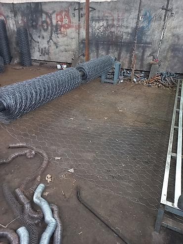 Сетка рабица Сеткамак оптом и в розницу на заказ быстро качественно не at lalafo.kg — 7 Сетка рабица Сеткамак оптом и в розницу на заказ быстро качественно не — 7