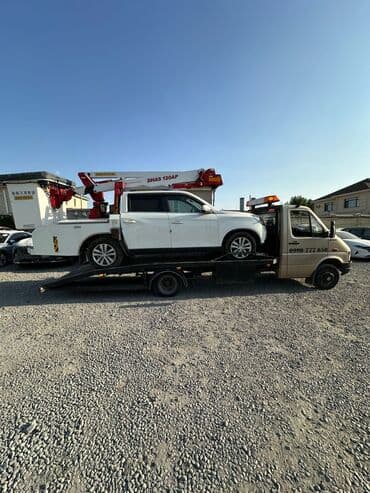 С прямой платформой, С ломаной платформой, С частичной погрузкой at lalafo.kg С прямой платформой, С ломаной платформой, С частичной погрузкой