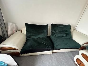 Офис эмереги: Түз диван, Колдонулган lalafo.kg да — 2 Офис эмереги: Түз диван, Колдонулган — 2