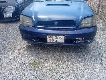 Бампер Subaru, Б/у, Оригинал at lalafo.kg Бампер Subaru, Б/у, Оригинал