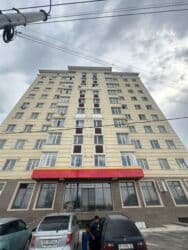 Nedvizhimost: 2 комнаты, 58 м², Элитка, 5 этаж, ПСО (под самоотделку) at lalafo.kg Nedvizhimost: 2 комнаты, 58 м², Элитка, 5 этаж, ПСО (под самоотделку)