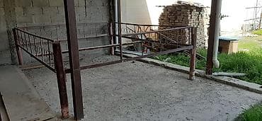 Металлический забор, Металлический сайдинг, Декоративный at lalafo.kg Металлический забор, Металлический сайдинг, Декоративный