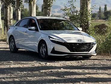 Hyundai Avante: 2020 г., Бензин, Седан at lalafo.kg Hyundai Avante: 2020 г., Бензин, Седан