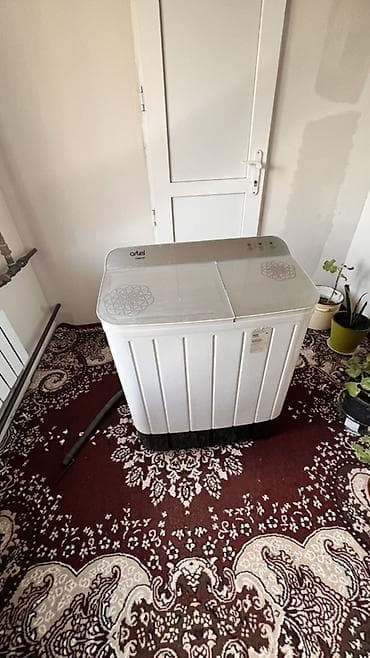 Стиральная машина полуавтомат Artel TG60P - Тип: двухсекционная at lalafo.kg — 2 Стиральная машина полуавтомат Artel TG60P - Тип: двухсекционная — 2