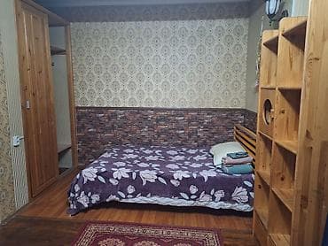 Сдаётся комната для 1 человека, в благоустроенной квартире. в шаговой at lalafo.kg Сдаётся комната для 1 человека, в благоустроенной квартире. в шаговой