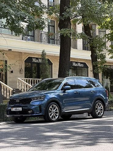 Kia Sorento: 2020 г., 2.2 л, Робот, Дизель, Кроссовер lalafo.kg да Kia Sorento: 2020 г., 2.2 л, Робот, Дизель, Кроссовер
