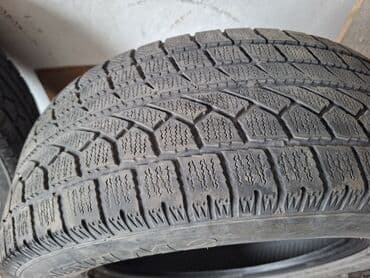 Шины 215 / 65 / R 16, Зима, Б/у, Комплект, Легковые, Япония, Toyo at lalafo.kg Шины 215 / 65 / R 16, Зима, Б/у, Комплект, Легковые, Япония, Toyo