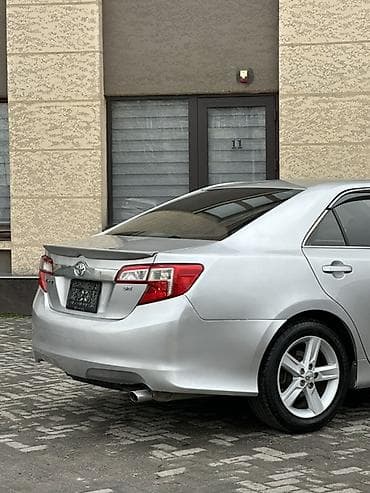 Oldsmobile: Toyota Camry: 2013 г., 2.5 л, Автомат, Бензин, Седан at lalafo.kg — 5 Oldsmobile: Toyota Camry: 2013 г., 2.5 л, Автомат, Бензин, Седан — 5