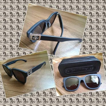 Бренд: Chrome Hearts
Комплект: Укрепленный футляр, коробка и документы at lalafo.kg Бренд: Chrome Hearts
Комплект: Укрепленный футляр, коробка и документы