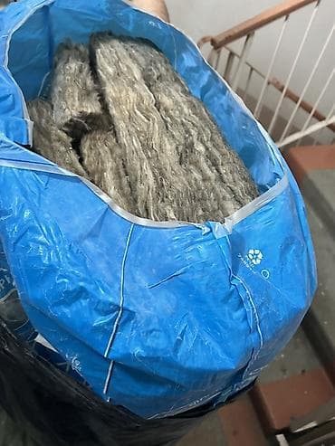 Толь: Базальтовый утеплитель, Другой бренд, Для потолков, Плиты at lalafo.kg — 4 Толь: Базальтовый утеплитель, Другой бренд, Для потолков, Плиты — 4