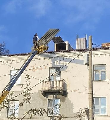 Кровля работа замена крыша at lalafo.kg Кровля работа замена крыша