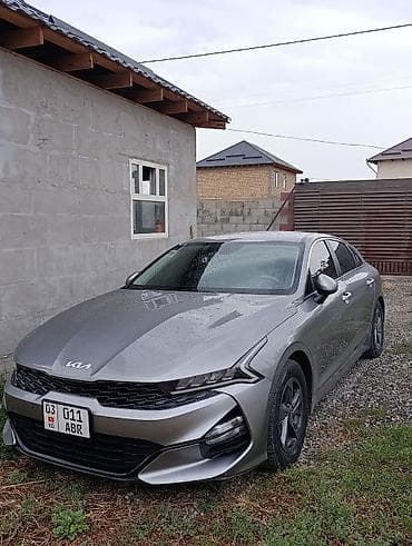 Kia K5: 2020 г., 2 л, Автомат, Газ, Седан at lalafo.kg Kia K5: 2020 г., 2 л, Автомат, Газ, Седан