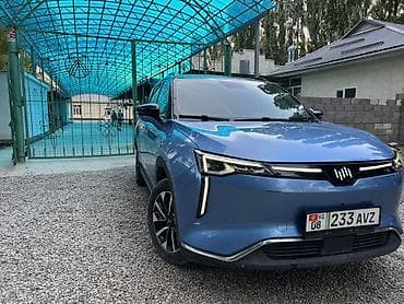 Weltmeister W6, 2021 г., 110000 км at lalafo.kg Weltmeister W6, 2021 г., 110000 км