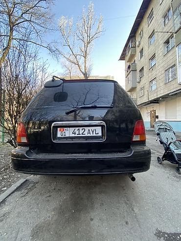 Honda Odyssey: 1997 г., 2.3 л, Автомат, Бензин, Минивэн at lalafo.kg Honda Odyssey: 1997 г., 2.3 л, Автомат, Бензин, Минивэн