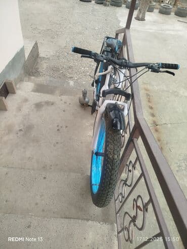 Горный велосипед, Алюминий at lalafo.kg Горный велосипед, Алюминий