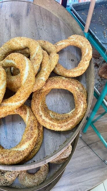 белый стол: Турецкая выпечка Bereket — ассортимент для кафе и точек быстрого at lalafo.kg — 3 белый стол: Турецкая выпечка Bereket — ассортимент для кафе и точек быстрого — 3