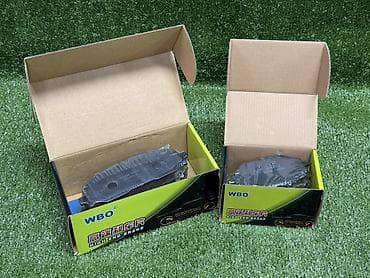 ABS: Тормоздук калыптар комплектиси Lixiang Жаңы, Аналог, Кытай lalafo.kg да — 5 ABS: Тормоздук калыптар комплектиси Lixiang Жаңы, Аналог, Кытай — 5