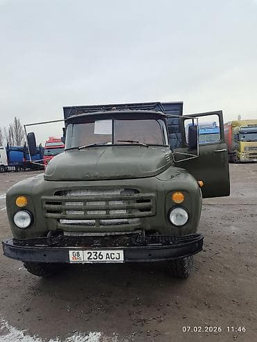 ЗИЛ : | 2026 г at lalafo.kg ЗИЛ : | 2026 г