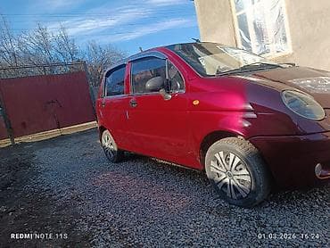 Daewoo Matiz: 2013 г., 0.8 л, Механика, Бензин, Хэтчбэк at lalafo.kg — 2 Daewoo Matiz: 2013 г., 0.8 л, Механика, Бензин, Хэтчбэк — 2