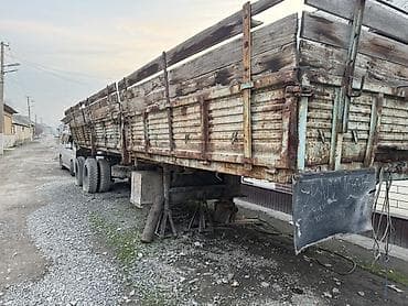 Прицеп, Самосвал at lalafo.kg Прицеп, Самосвал