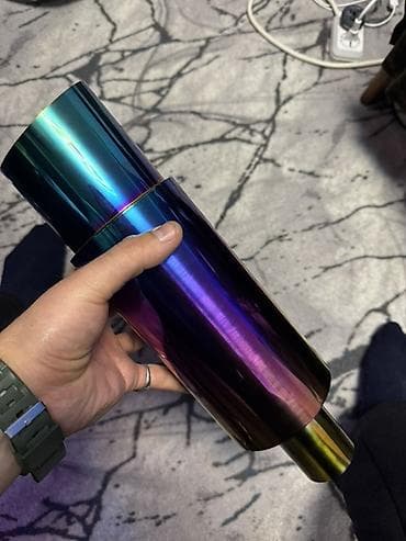 Глушитель 2026 г., Новый, Аналог at lalafo.kg Глушитель 2026 г., Новый, Аналог