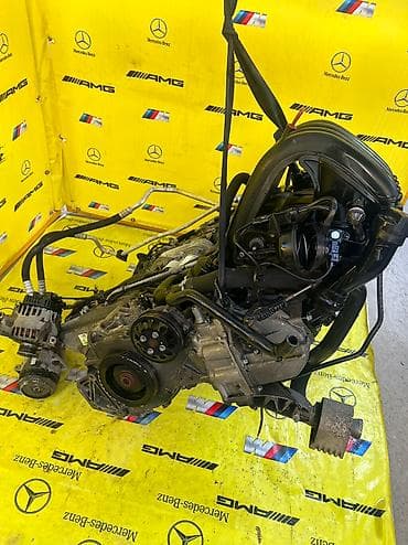 Бензиновый мотор Mercedes-Benz 2008 г., 2 л, Б/у, Оригинал, Япония at lalafo.kg Бензиновый мотор Mercedes-Benz 2008 г., 2 л, Б/у, Оригинал, Япония