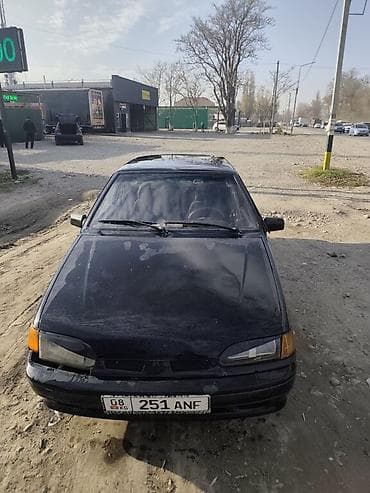 ВАЗ (ЛАДА) 2115 Samara: 2005 г., 1.5 л, Механика, Бензин, Седан at lalafo.kg — 1 ВАЗ (ЛАДА) 2115 Samara: 2005 г., 1.5 л, Механика, Бензин, Седан — 1