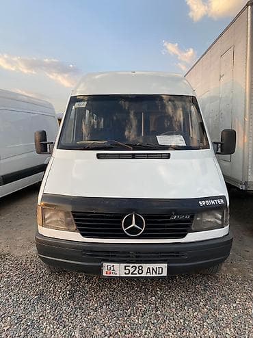 Автобус, Mercedes-Benz, 2001 г., 2.9 л, 16-21 мест at lalafo.kg Автобус, Mercedes-Benz, 2001 г., 2.9 л, 16-21 мест