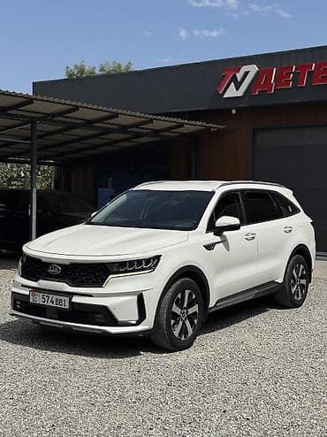 Kia Sorento: 2020 г., 2.2 л, Автомат, Дизель lalafo.kg да Kia Sorento: 2020 г., 2.2 л, Автомат, Дизель