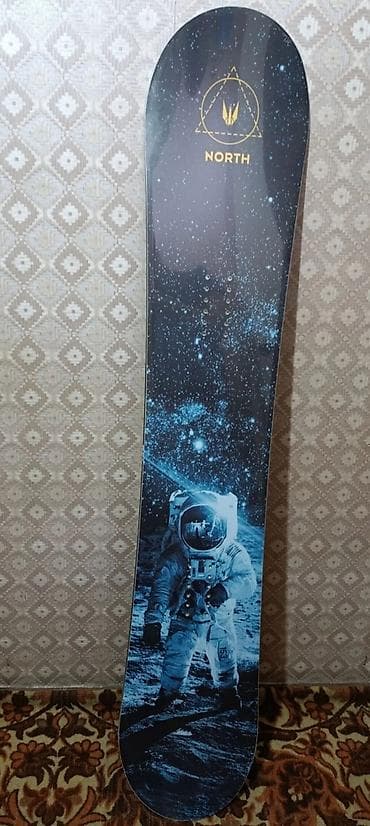 Универсальные, Фристайл, Фрирайд, С креплениями, Без креплений, Новый at lalafo.kg Универсальные, Фристайл, Фрирайд, С креплениями, Без креплений, Новый