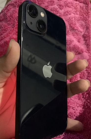 IPhone 14, Б/у, 256 ГБ, Черный, 76 % at lalafo.kg IPhone 14, Б/у, 256 ГБ, Черный, 76 %