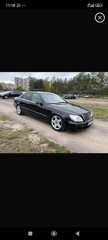 Запчасти на Мерседес w220 3,2 бензин,5 бензин,32 дизель есть все at lalafo.kg Запчасти на Мерседес w220 3,2 бензин,5 бензин,32 дизель есть все