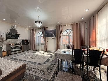 Продаётся новый 2-этажный кирпичный дом 140 м² на участке 2 сотки at lalafo.kg Продаётся новый 2-этажный кирпичный дом 140 м² на участке 2 сотки