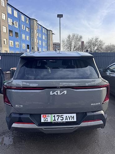 Acura: Kia EV5: 2024 г., Электромобиль lalafo.kg да — 7 Acura: Kia EV5: 2024 г., Электромобиль — 7