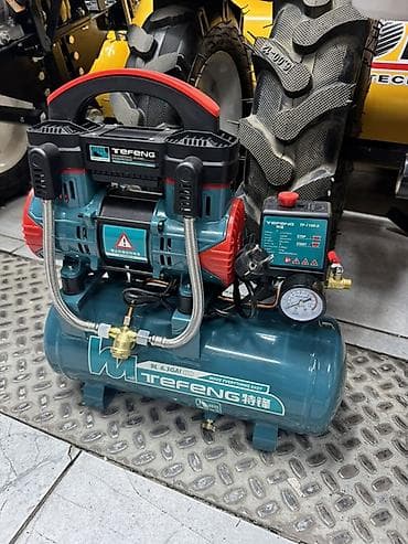Балталар: Компрессор TEFENG TF-1100-9 Компактный электрический воздушный lalafo.kg да — 1 Балталар: Компрессор TEFENG TF-1100-9 Компактный электрический воздушный — 1