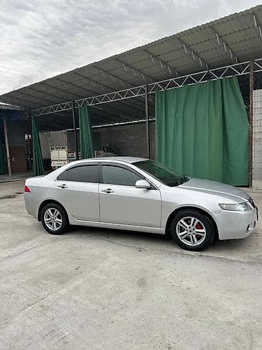 Honda Accord: 2005 г., 2 л, Автомат, Бензин, Седан at lalafo.kg Honda Accord: 2005 г., 2 л, Автомат, Бензин, Седан