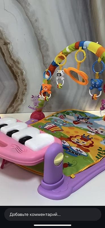 Новый ( с коробкой) нам подарили. Качество супер, мелодии 🔥 Не at lalafo.kg Новый ( с коробкой) нам подарили. Качество супер, мелодии 🔥 Не