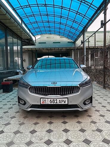Kia K7: 2019 г., 3 л, Автомат, Газ, Седан at lalafo.kg Kia K7: 2019 г., 3 л, Автомат, Газ, Седан