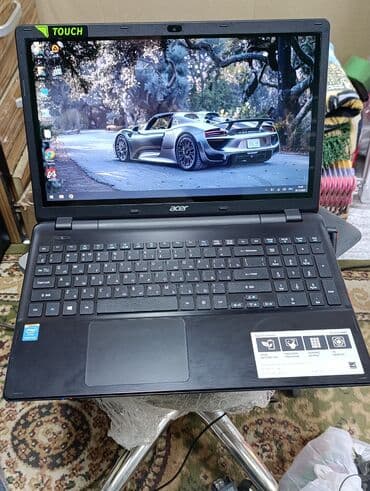 Ноутбук, Acer, 4 ГБ ОЗУ, Intel Pentium, 15.6 ", Б/у, Для работы, учебы, память HDD at lalafo.kg Ноутбук, Acer, 4 ГБ ОЗУ, Intel Pentium, 15.6 ", Б/у, Для работы, учебы, память HDD